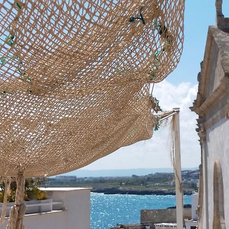 Casa Adriana Fronte Mare Apartment Монополи Екстериор снимка
