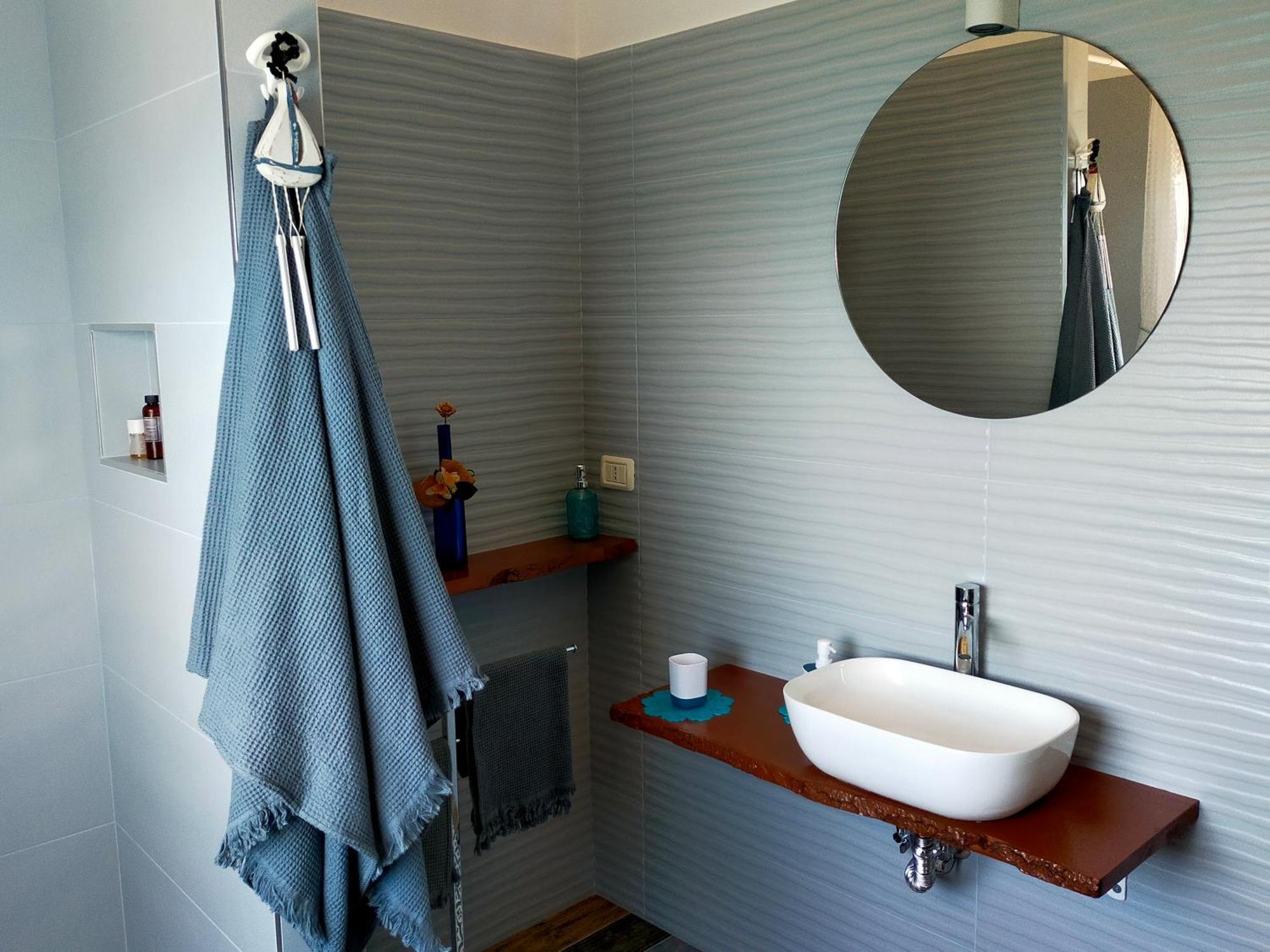 Casa Adriana Fronte Mare Apartment Монополи Екстериор снимка
