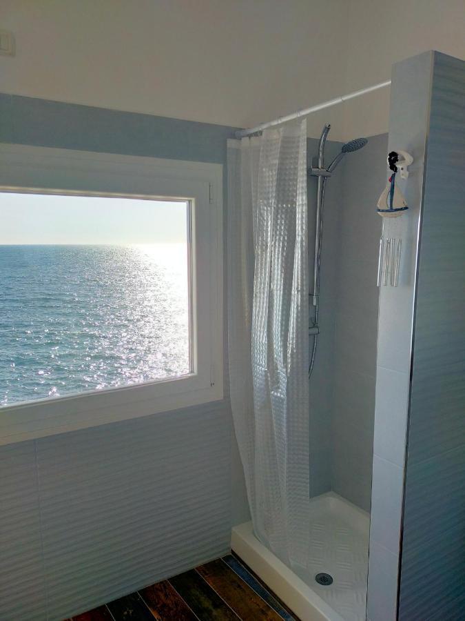 Casa Adriana Fronte Mare Apartment Монополи Екстериор снимка