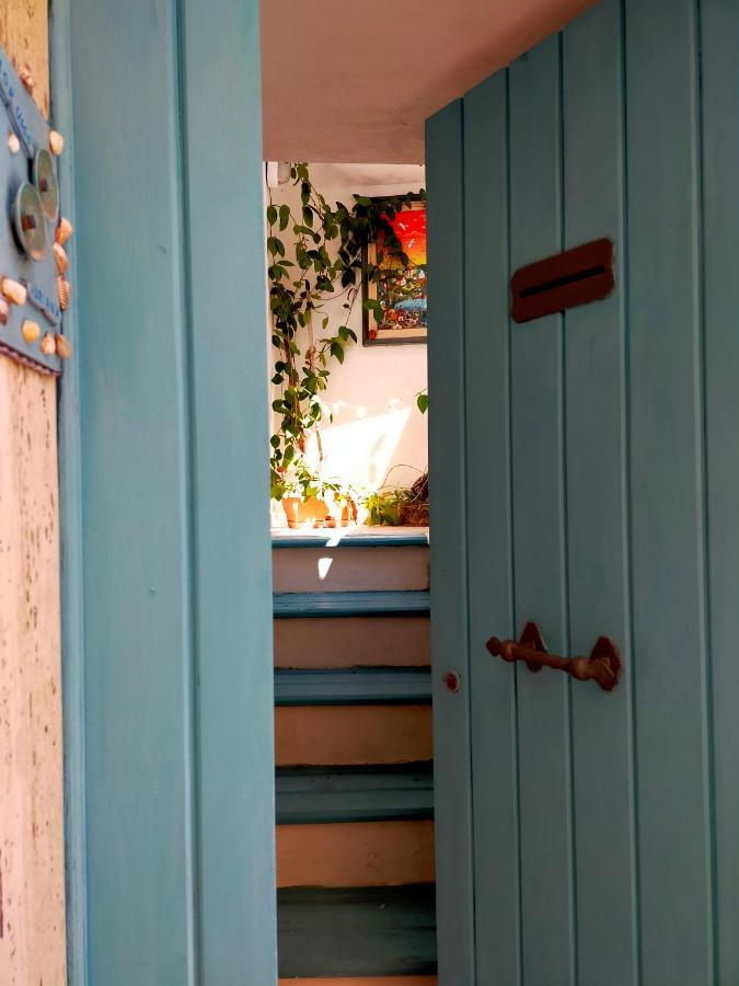 Casa Adriana Fronte Mare Apartment Монополи Екстериор снимка