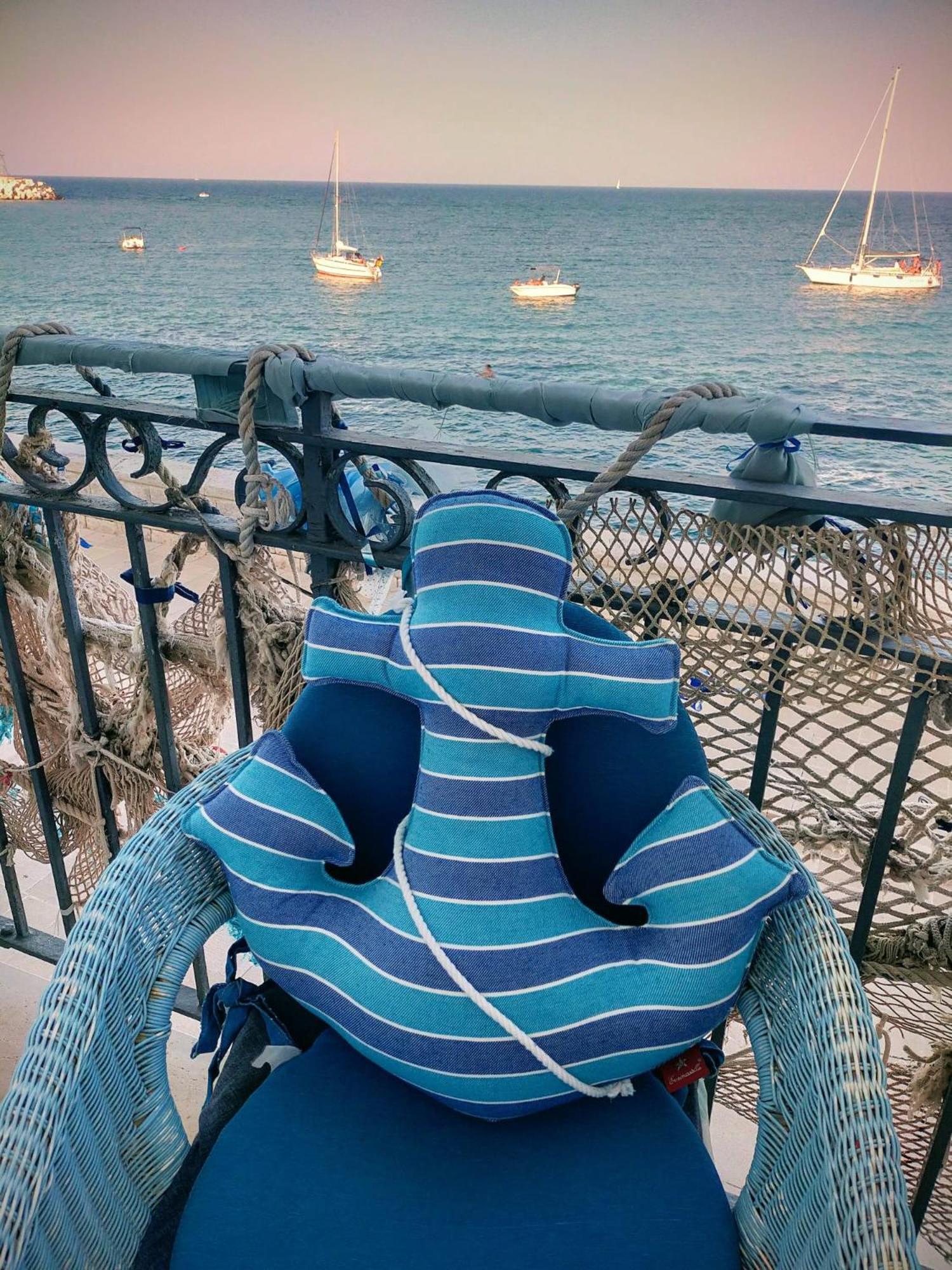 Casa Adriana Fronte Mare Apartment Монополи Екстериор снимка