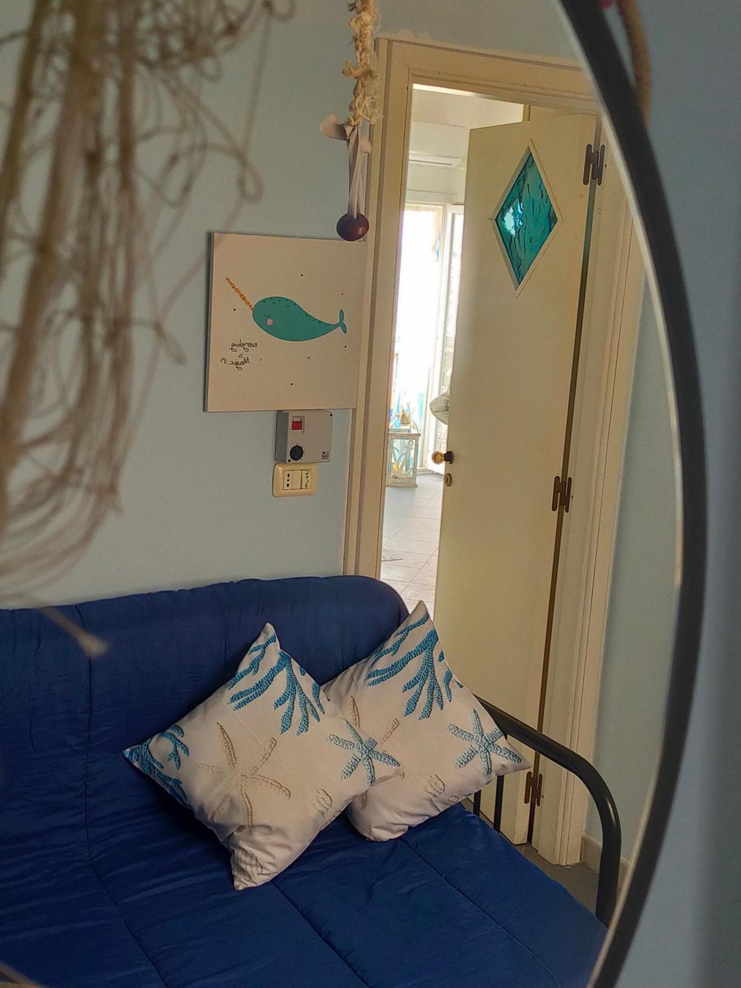 Casa Adriana Fronte Mare Apartment Монополи Екстериор снимка
