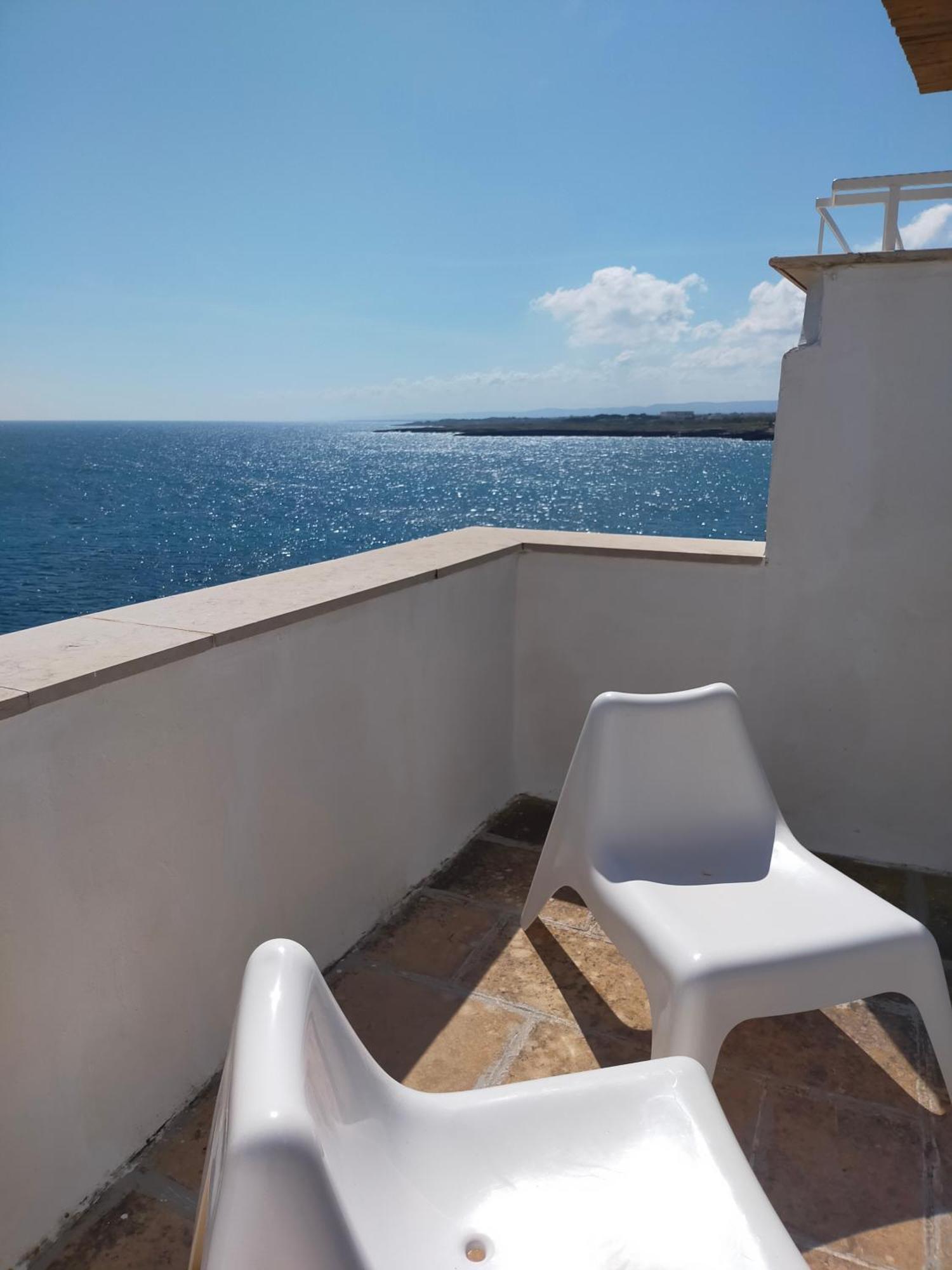 Casa Adriana Fronte Mare Apartment Монополи Екстериор снимка