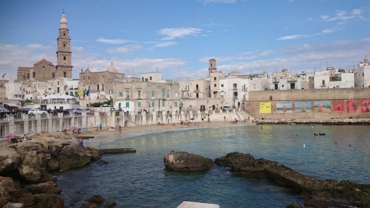 Casa Adriana Fronte Mare Apartment Монополи Екстериор снимка