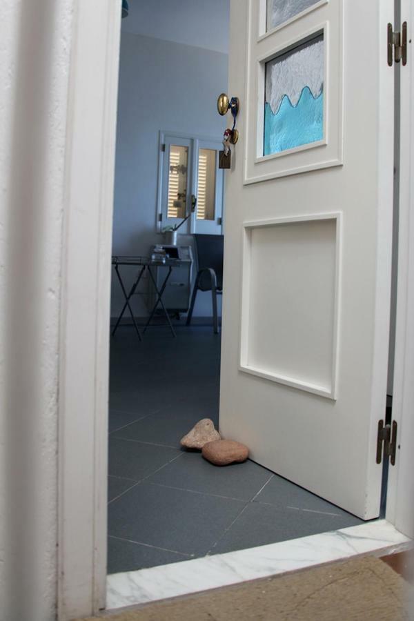 Casa Adriana Fronte Mare Apartment Монополи Екстериор снимка
