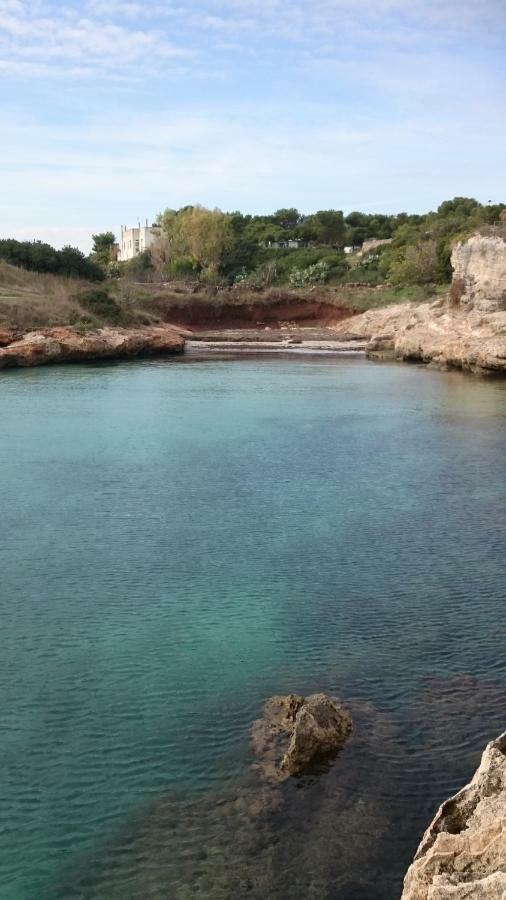 Casa Adriana Fronte Mare Apartment Монополи Екстериор снимка
