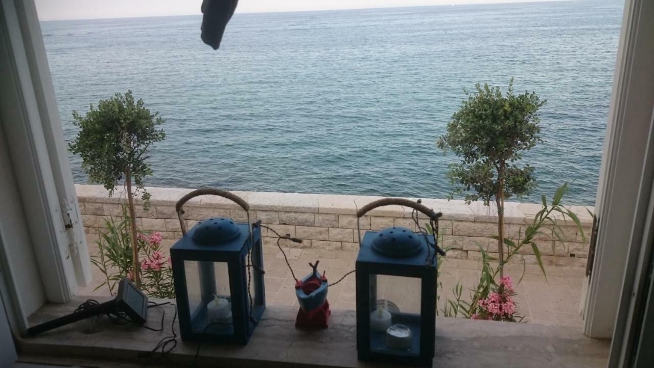 Casa Adriana Fronte Mare Apartment Монополи Екстериор снимка